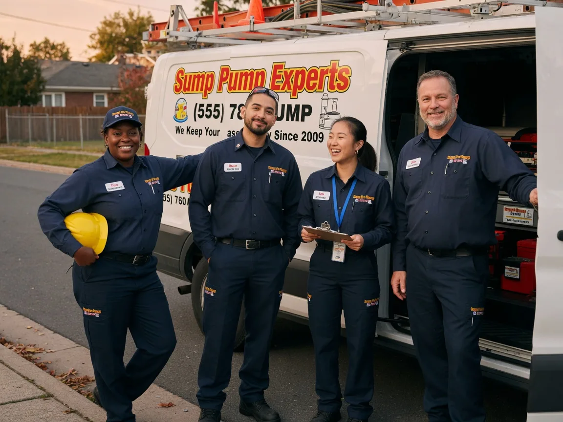 Sump Pump Repair company in Locust Gap, PA