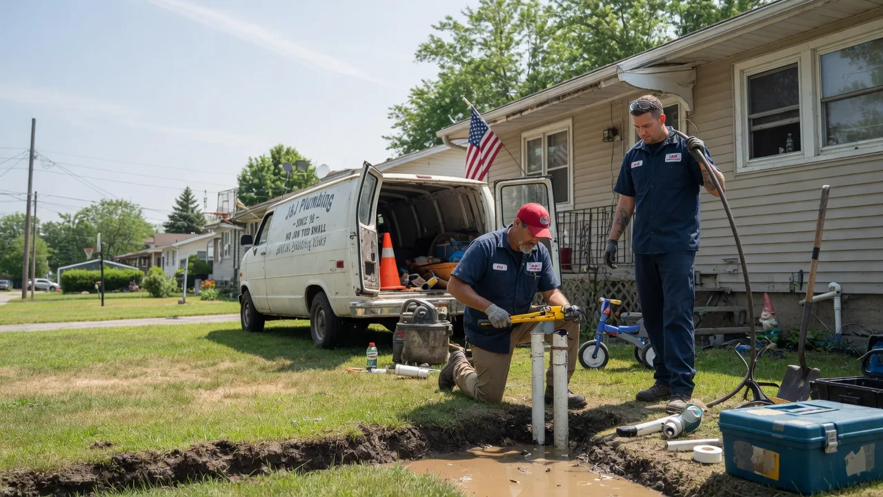 Sump Pump Repair in Locust Gap, PA near me